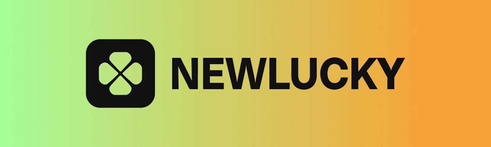 Newlucky banner