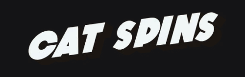 Cat spins banner voor nieuwe online casino's
